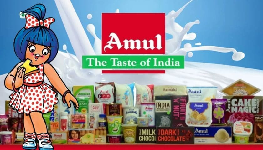 Thumbnail for Amul projects global expansion as India enters White Revolution 2.0