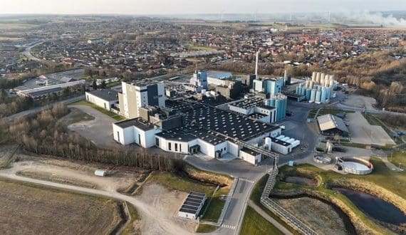 Thumbnail for Arla Foods invests US$46.4M in Videbæk facility