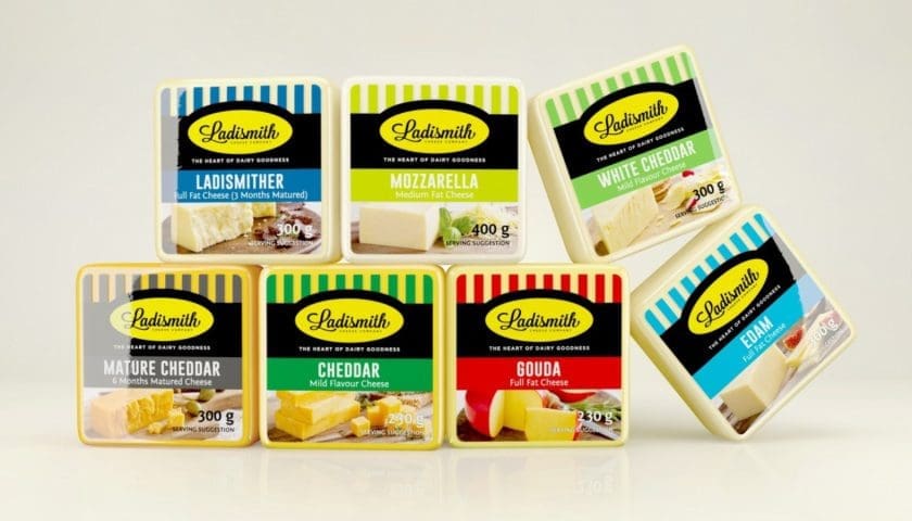 Thumbnail for Woodlands Dairy to acquire 100% of Ladismith Cheese