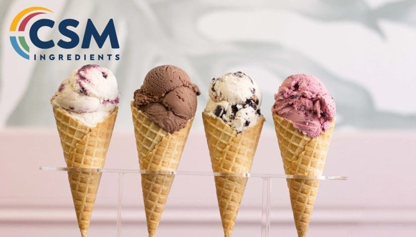 Thumbnail for CSM Ingredients unveils NUARÉ: Cocoa alternatives for next‑generation bakery & ice cream