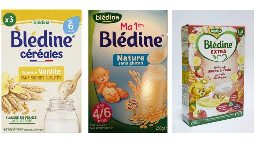 Thumbnail for Danone plans closure of its Blédina infant-cereal plant
