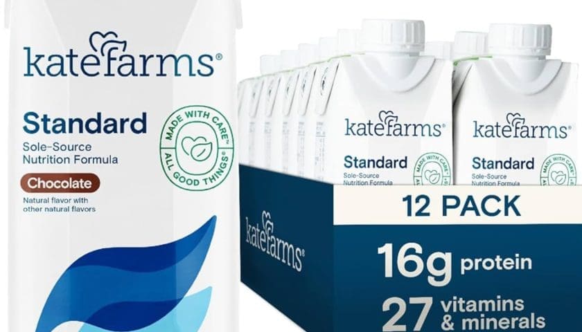 Thumbnail for Kate Farms expands footprint with high protein nutrition shakes at Walmart