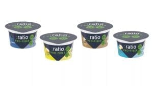 Lactalis USA launches :ratio Pro-Fiber yogurt