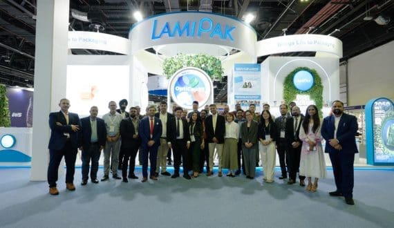 Thumbnail for Lamipak unveils expanded sustainable packaging portfolio at Gulfood Manufacturing 2025 
