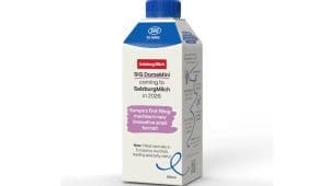 SalzburgMilch to pioneer product launches in SIG DomeMini carton bottle