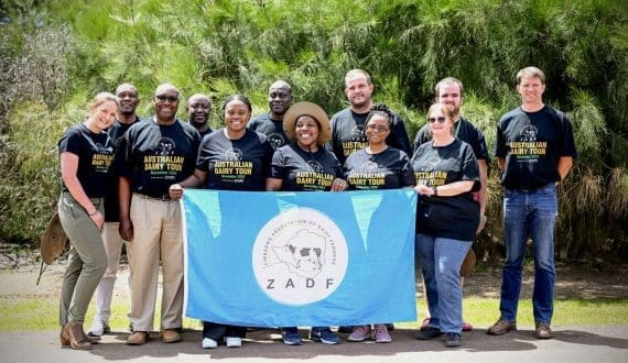 Thumbnail for Fonterra, Nestlé net zero pilot farm cuts emissions by 23.5% in third season