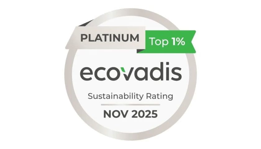 Thumbnail for GEA reaffirms sustainability leadership with Higher EcoVadis Platinum Ranking