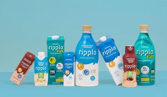 Thumbnail for Ripple Foods secures US$17M to support product expansion, appoints new CEO