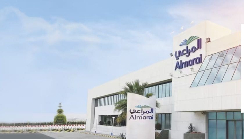 Thumbnail for Almarai appoints Fawaz Al-Jasser as new CEO 