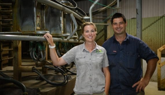 Thumbnail for Fonterra Australia Suppliers’ Council appoints Stuart Griffin as Chair