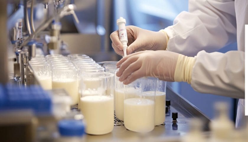 Thumbnail for Dairy testing research market size to reach US$11.09 B by 2030 – Research And Markets