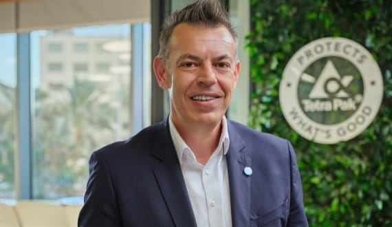 Thumbnail for Tetra Pak names Stelios Mourouglakis as new Managing Director for Egypt Area