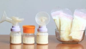 Breast milk analysis reveals diverse microbiome transference shapes infant’s health
