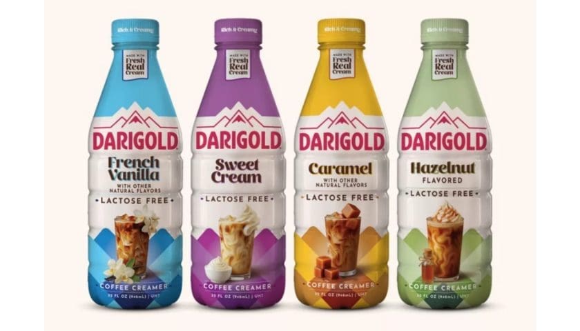 Thumbnail for Darigold reintroduces coffee creamer varieties
