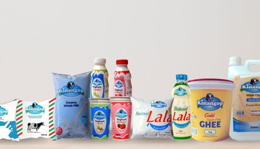 Thumbnail for Kinangop Dairy sets pace for digital transformation in Kenya’s milk industry