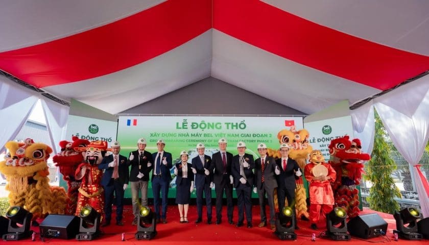 Thumbnail for Bel Group invests US$19.5M to double Vietnam cheese production