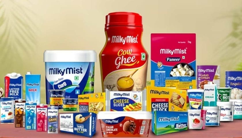 Thumbnail for Milky Mist Food to construct US$125.6M dairy unit in Maharashtra
