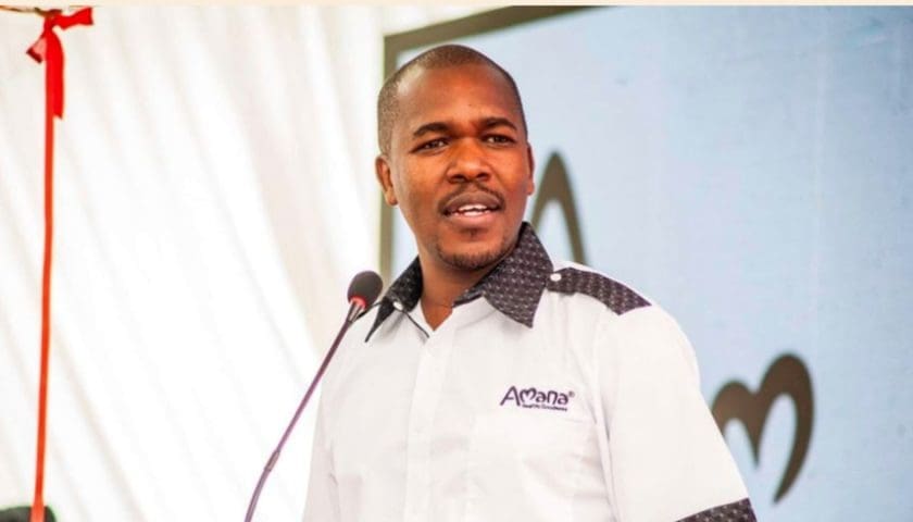 Thumbnail for Joseph Choge takes helm at New KCC amid financial turmoil