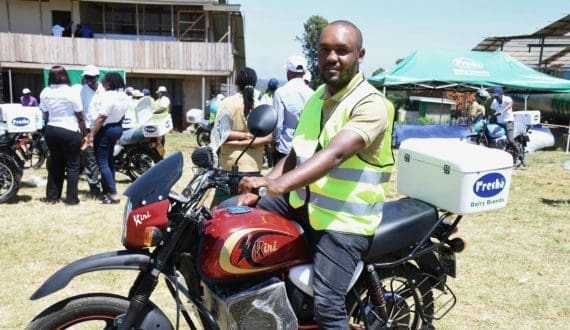 Thumbnail for Provilac launches India’s first fresh high-protein milk