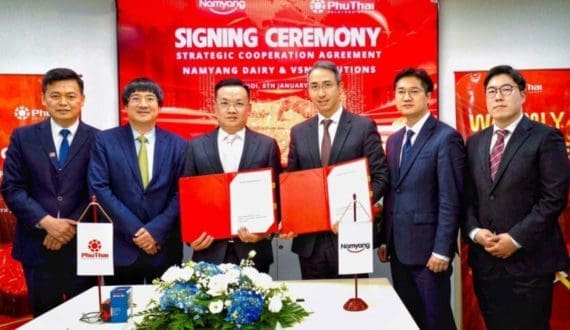 Thumbnail for Tetra Pak wins Food Manufacturing Innovation Award from Fi Europe