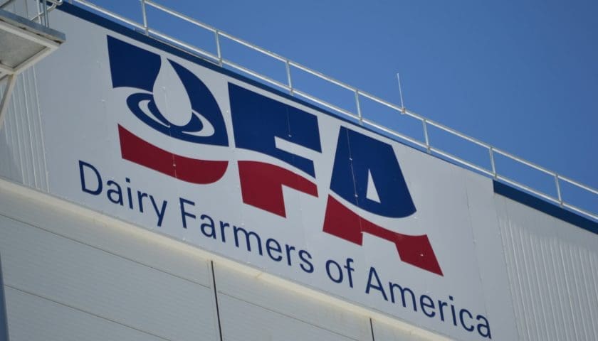 Thumbnail for USDA awards Dairy Farmers of America up to US$46M to expand market access