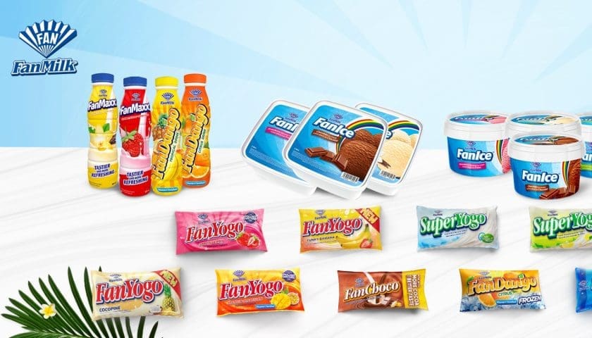 Thumbnail for FanMilk reports revenue US$93.9M of in full year 2025