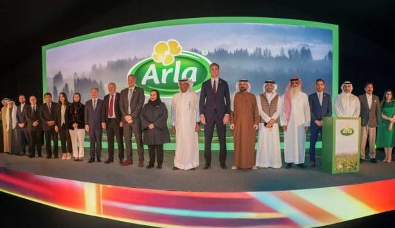 Thumbnail for Ball equips Münsterland J. Lülf with premium aluminium cans for SpongeBob-themed dairy drinks