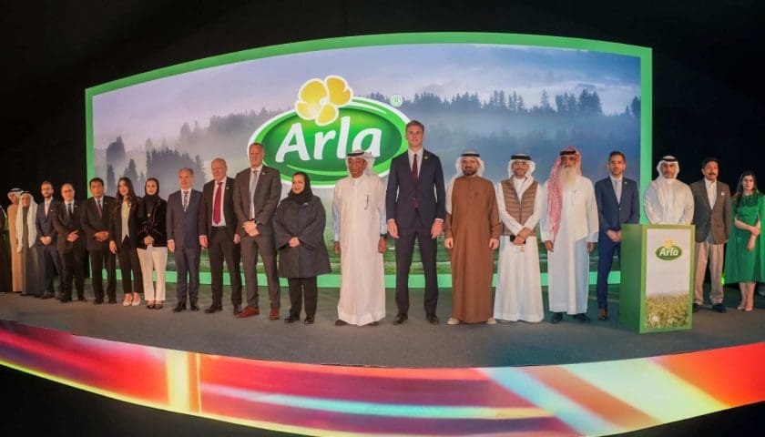 Thumbnail for Arla Foods invests US$60M to expand its Bahrain dairy facility