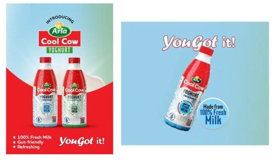 Thumbnail for Oatly expanda with new flavoured products to Barista Editions range