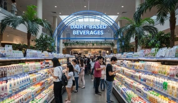 Thumbnail for Arla Food reports US$17.9B revenue in 2025