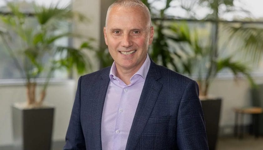 Thumbnail for René Dedoncker steps down as MD Global Markets Consumer at Fonterra