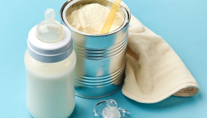 Thumbnail for Global infant nutrition recalls continue amid Bacillus cereus toxin concerns
