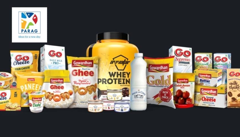 Thumbnail for Parag Milk Foods reports US$111.4M revenue in Q3 FY 2026