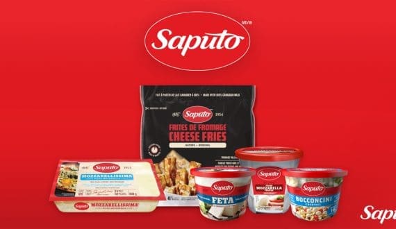Thumbnail for Saputo reports revenue of US$3.6B in Q3 FY2026