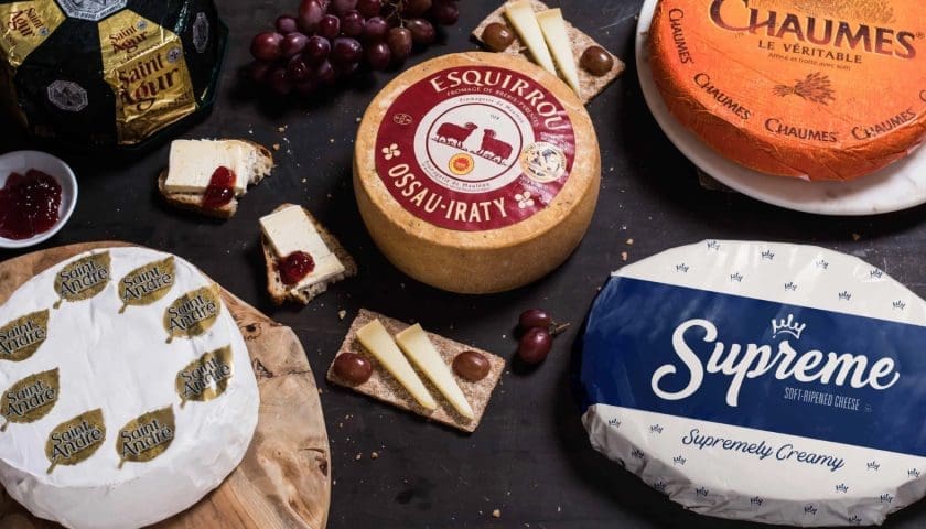 Thumbnail for Savencia Fromage & Dairy to invest in its USA facility