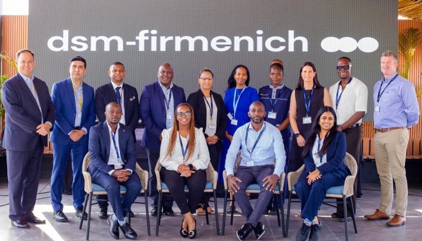 Thumbnail for dsm-firmenich opens new office and state -of-the-art application center in Kenya