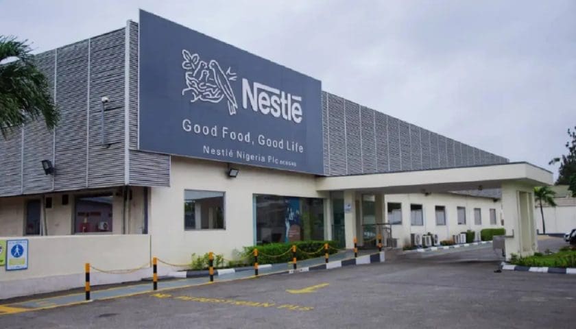 Thumbnail for Nestlé Nigeria reports US$885M revenue in full year 2025