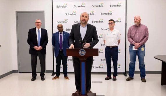 Thumbnail for FrieslandCampina commissions its US$11.53M water installation at Lummen site