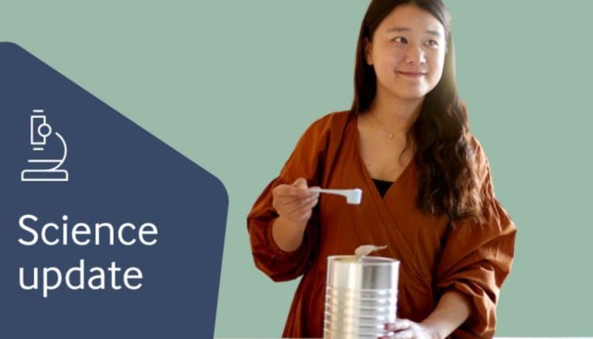 Thumbnail for Infant formula containing Lacprodan IF-3070 supports healthy growth – clinical study finds