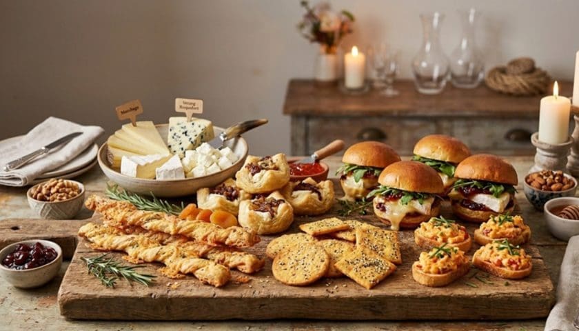 Thumbnail for Cheese snacks market to reach US$33.9B by 2033 – Growth Market reports