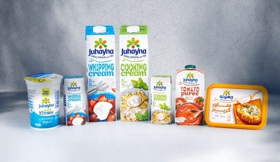 Thumbnail for Juhayna Food Industries reports US$36.48M profit in full year 2025