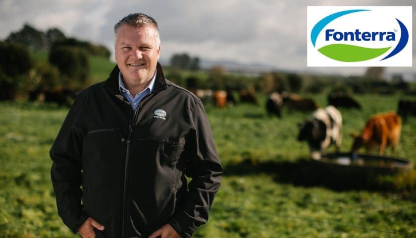Thumbnail for Fonterra CEO Miles Hurrell steps down