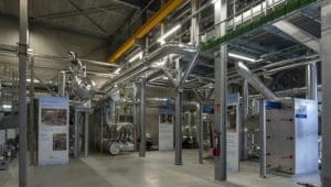 FrieslandCampina commissions its US$11.53M water installation at Lummen site
