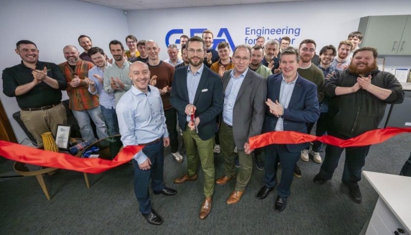 Thumbnail for GEA opens new software lab to strengthen its AI capabilities in dairy farming