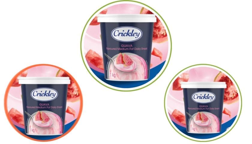 Thumbnail for Crickley Dairy introduces new guava flavoured dairy snack