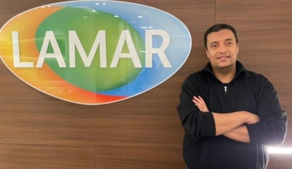 Thumbnail for Lamar Egypt appoints Eslam Abo El-Magd as Associate Director of Sales