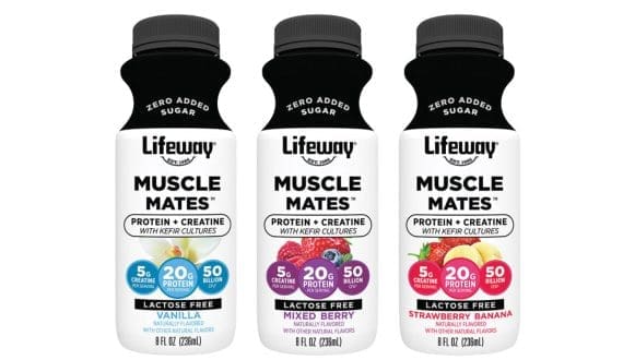 Thumbnail for Lifeway Foods unveils new cultured dairy innovations at Expo West 2026