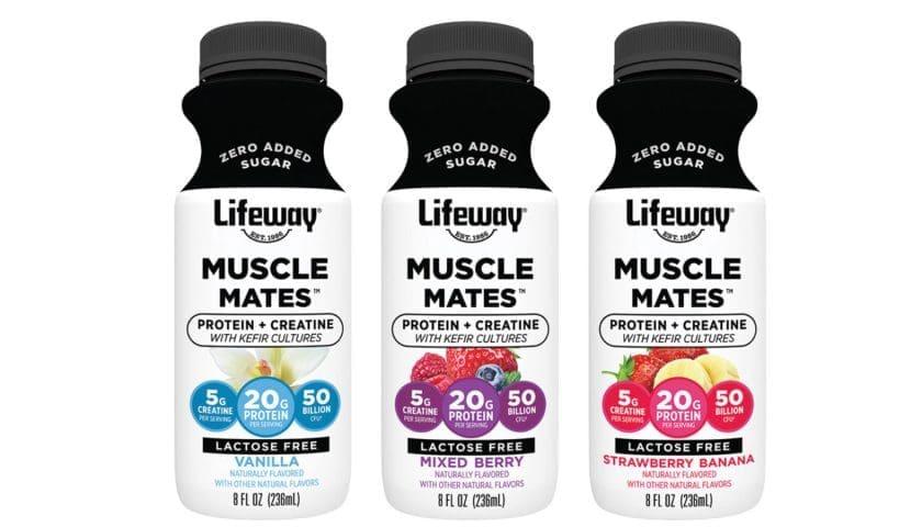 Thumbnail for Lifeway Foods unveils new cultured dairy innovations at Expo West 2026