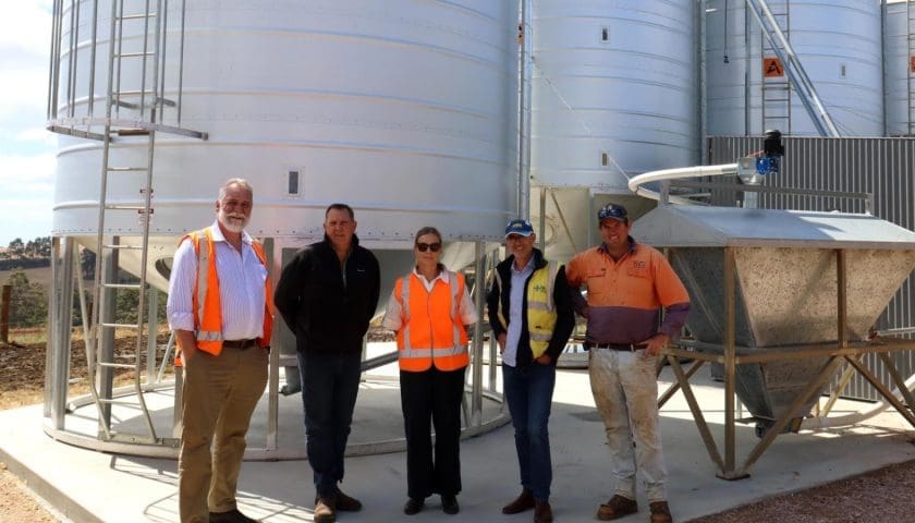 Thumbnail for Tasmania dairy research facility expands methane-reduction trials