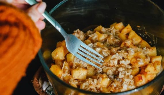 Thumbnail for OSF Flavors expands with new Peach Vanilla Cobbler flavour to portfolio